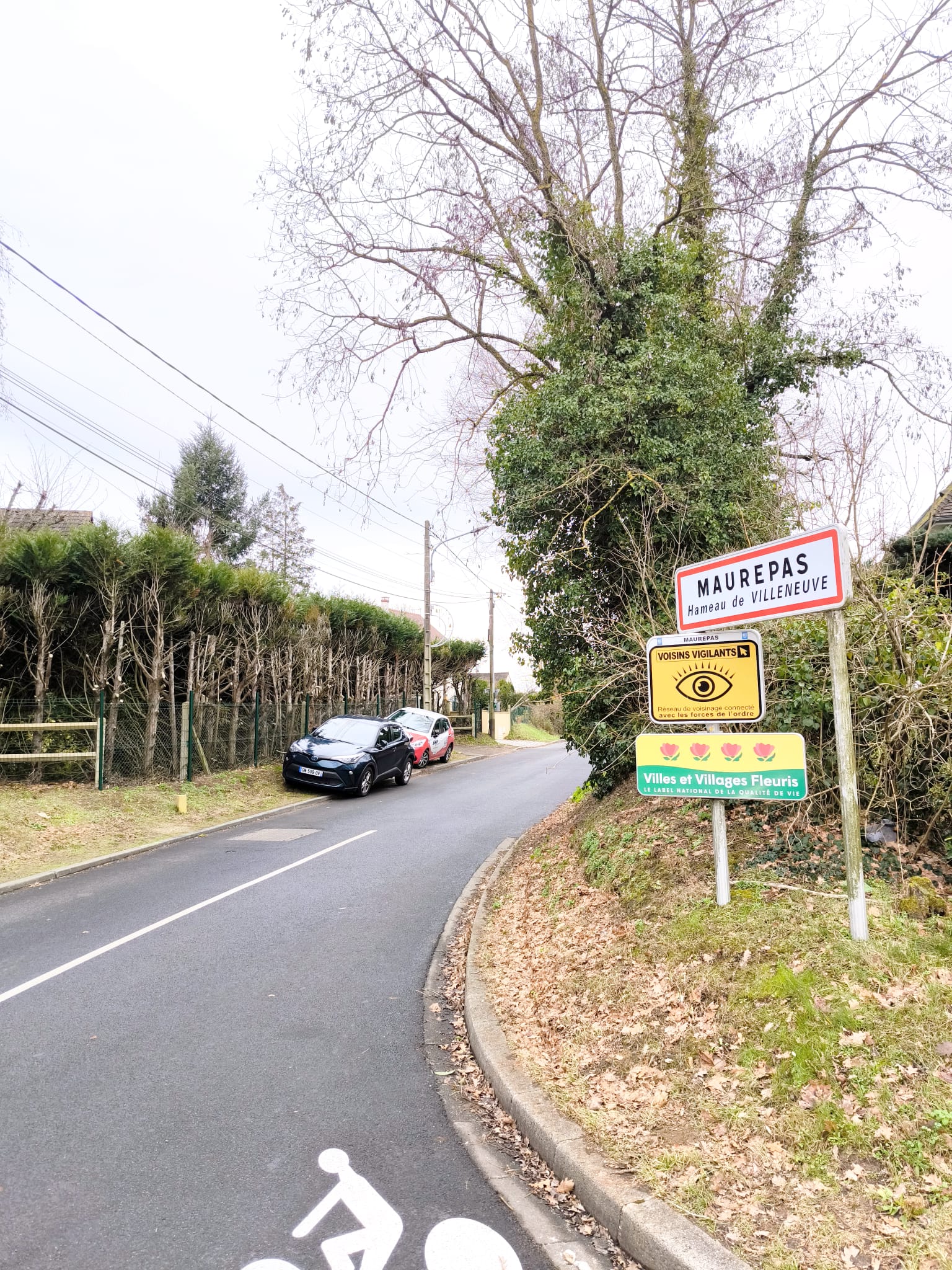 Le Hameau Villeneuve